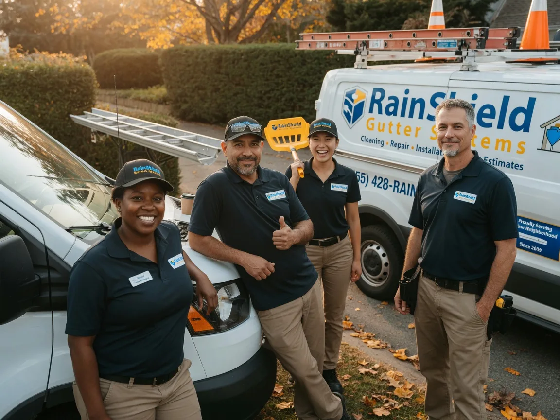 Gutter Installation company in Seneca, WI
