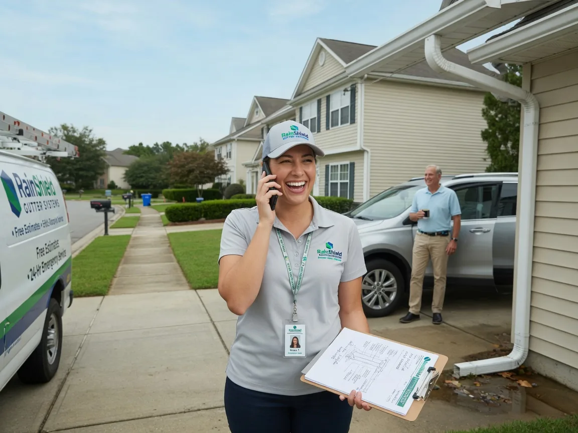 Gutter Installation Seneca, WI FAQs